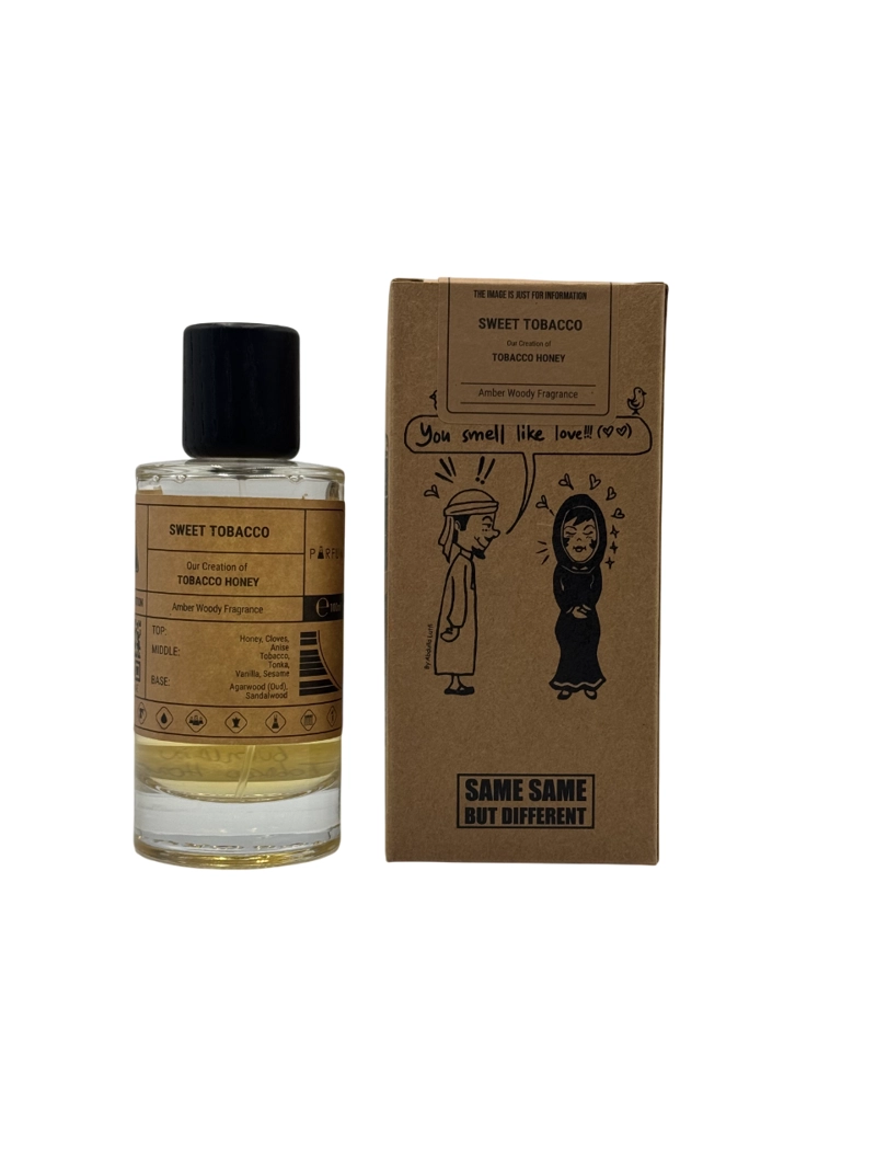 PERFUME PARFUM.AE SWEET TOBACCO UNISEX EDP 100 ML - 2