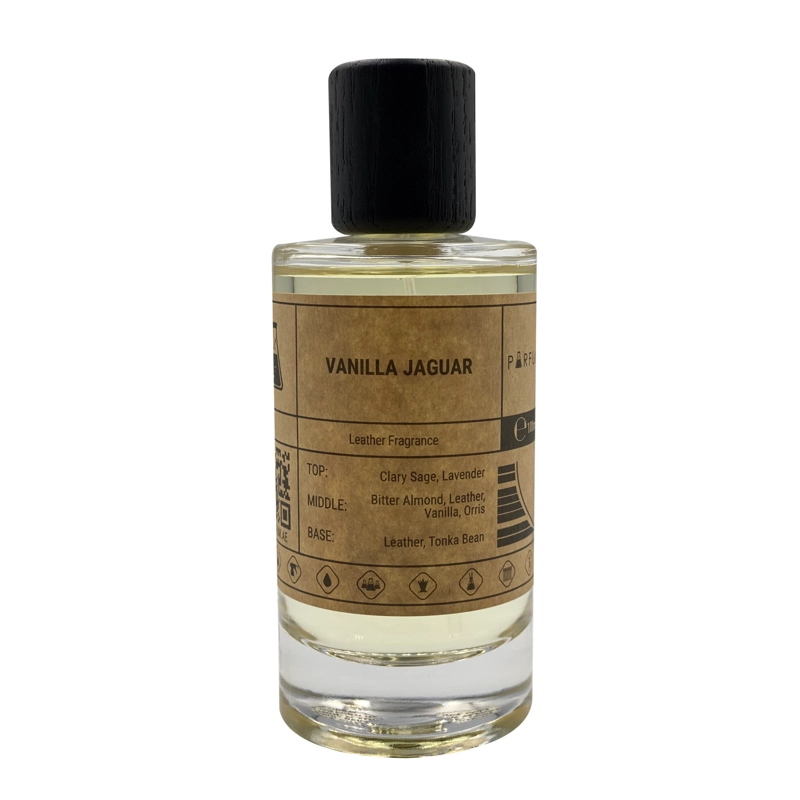 PERFUME PARFUM.AE VANILLA JAGUAR UNISEX EDP 100ML - 1