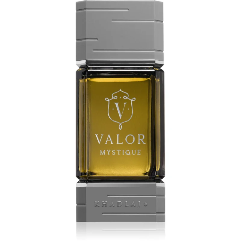 PERFUME KHADLAJ VALOR MYSTIQUE UNISEX EDP 100ML - 1
