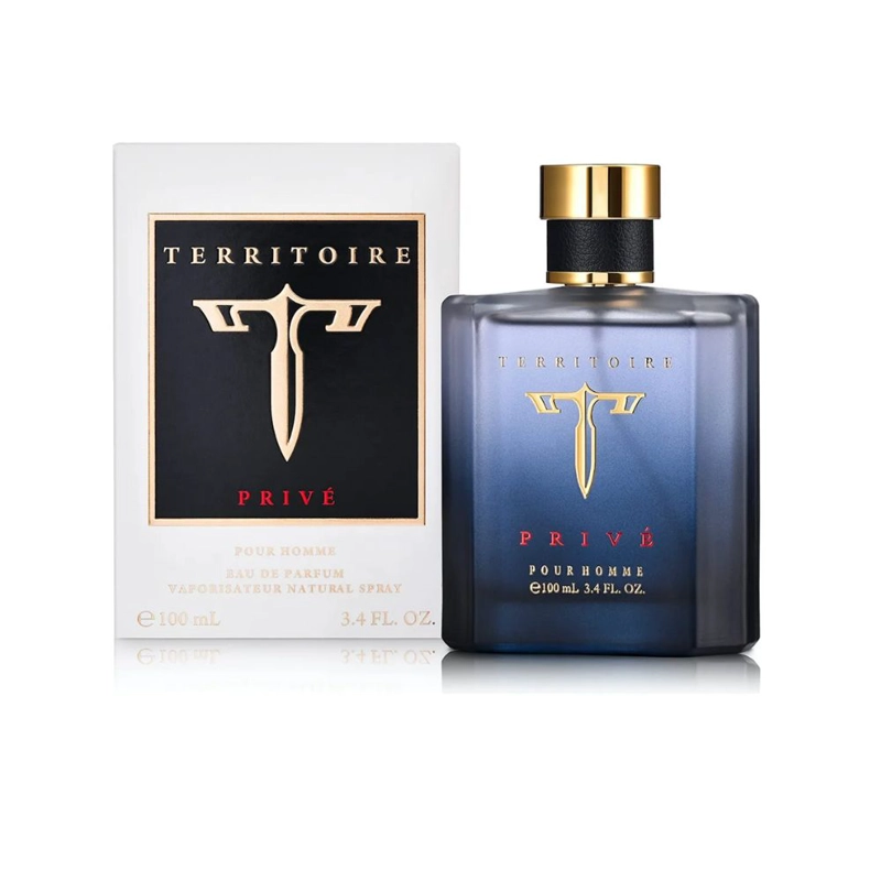 PERFUME TERRITOIRE PRIVE UNISEX EDP 100 ML - 2