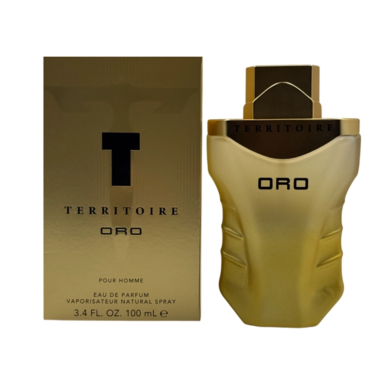 PERFUME TERRITOIRE ORO HOMBRE EDP 100 ML - 2