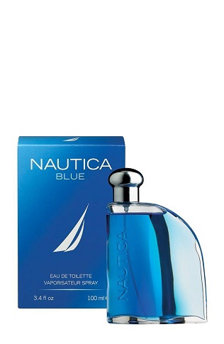 PERFUME NAUTICA BLUE HOMBRE EDT 100 ML - 2
