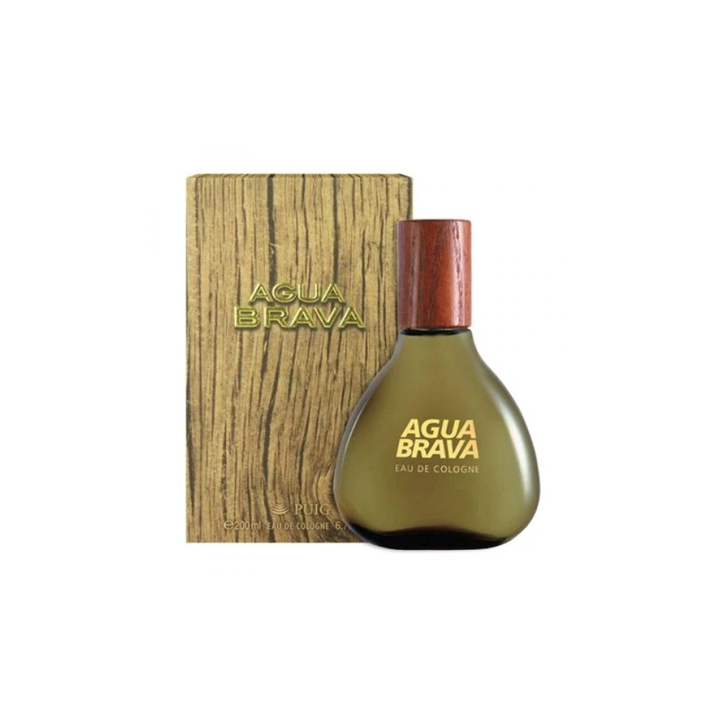 PERFUME AGUA BRAVA HOMBRE EDC 200 ML - 1