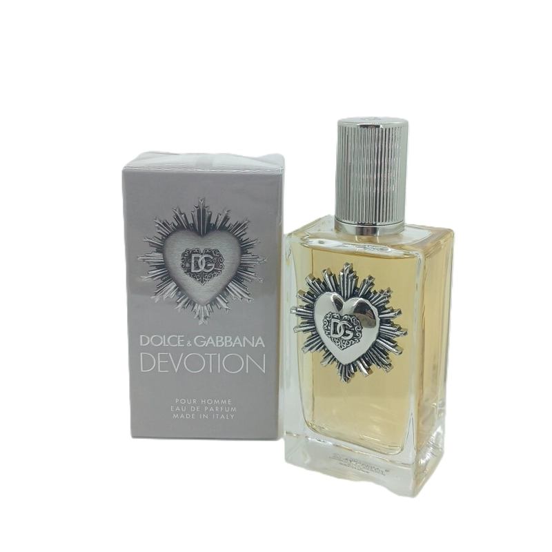 PERFUME D&G DEVOTION POUR HOMME EDP 100 ML HOMBRE - 1