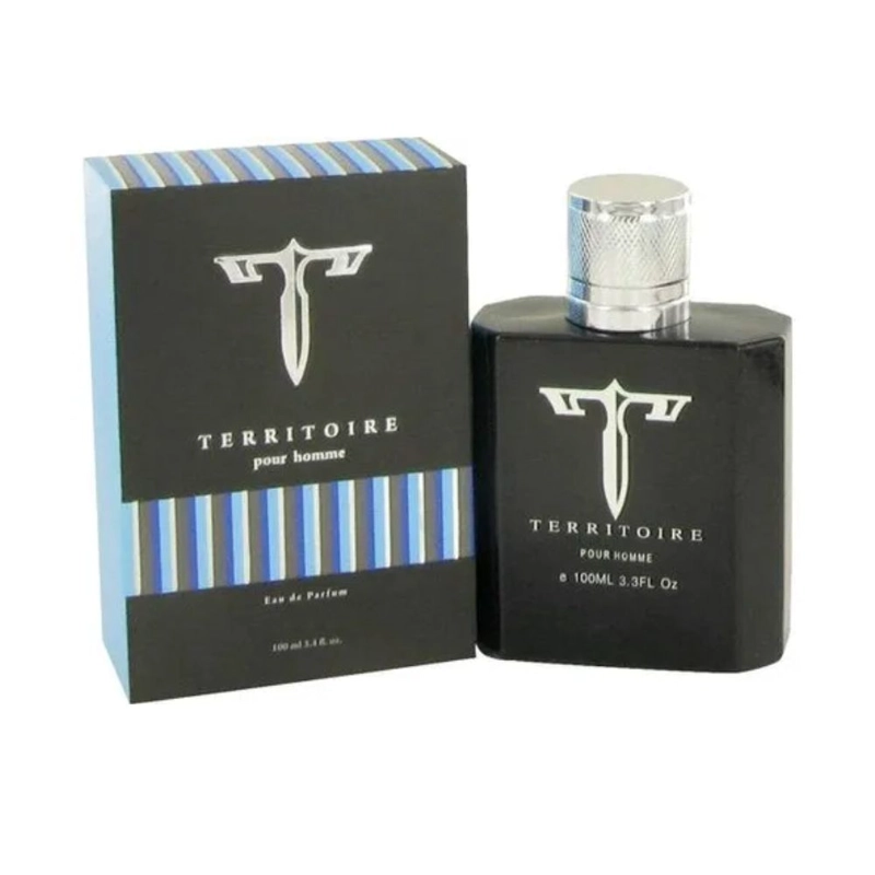 PERFUME TERRITOIRE HOMBRE EDP 100 ML - 2