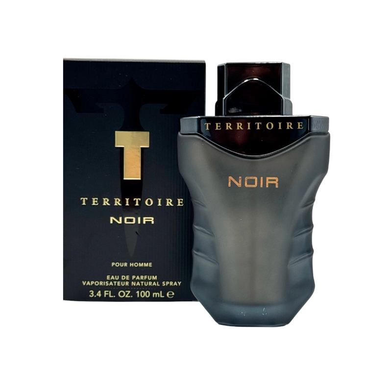 PERFUME TERRITOIRE NOIR HOMBRE EDP 100 ML - 1