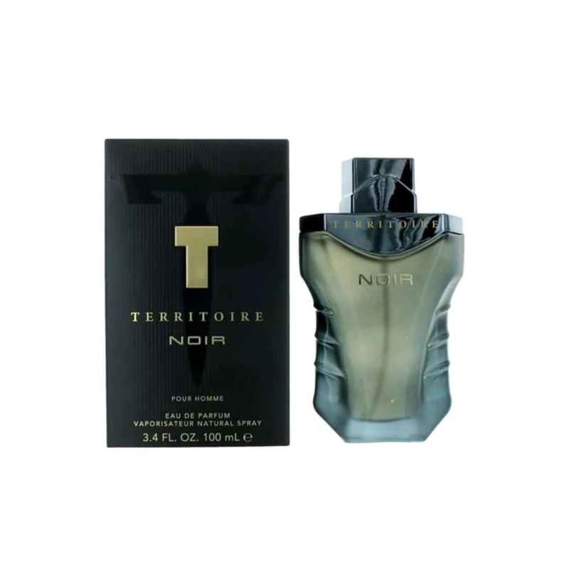 PERFUME TERRITOIRE NOIR HOMBRE EDP 100 ML - 4