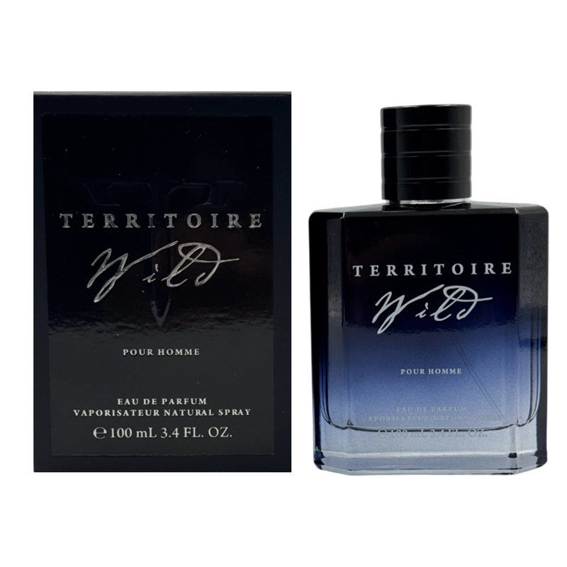 PERFUME TERRITOIRE WILD HOMBRE EDP 100 ML - 1