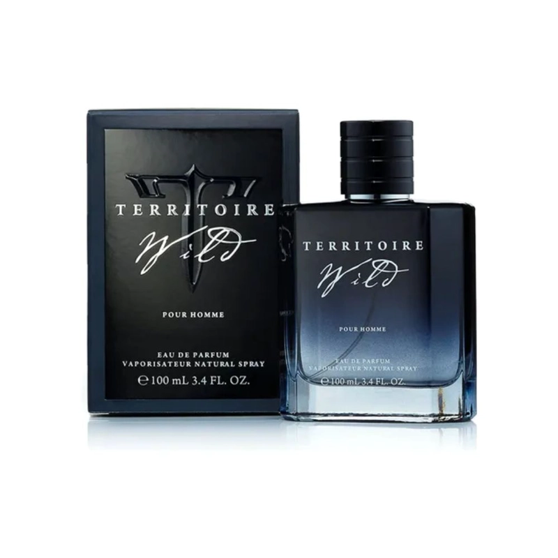 PERFUME TERRITOIRE WILD HOMBRE EDP 100 ML - 3