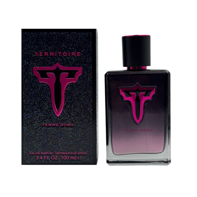 PERFUME TERRITOIRE ROMA MUJER EDP 100 ML - 1