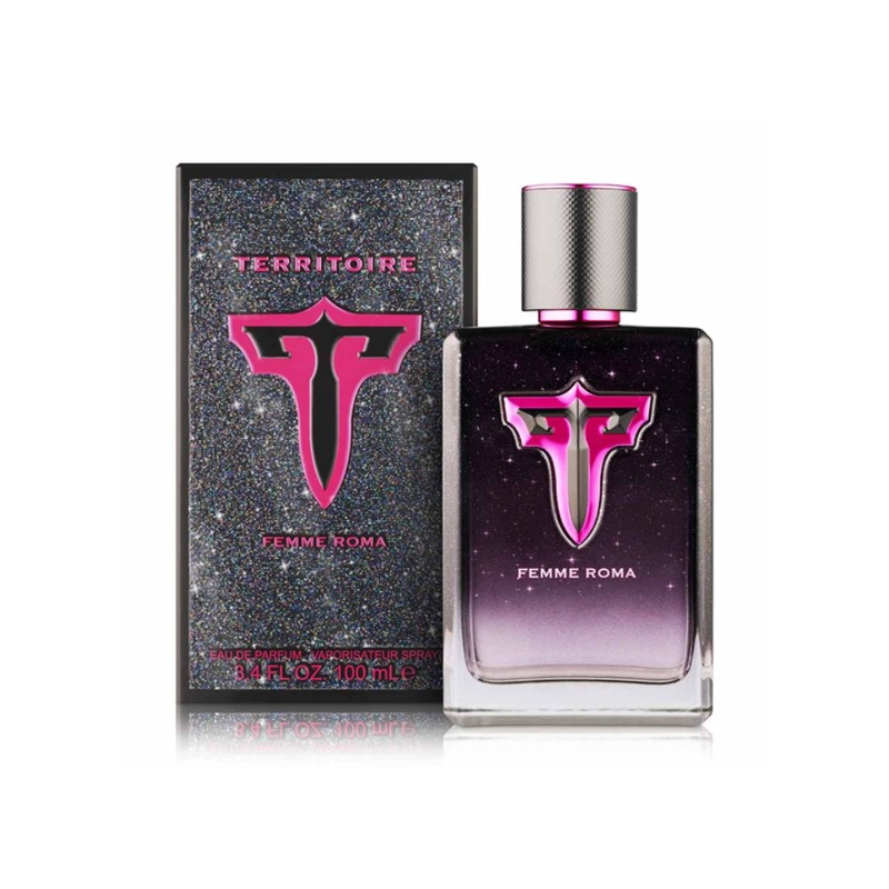 PERFUME TERRITOIRE ROMA MUJER EDP 100 ML - 3