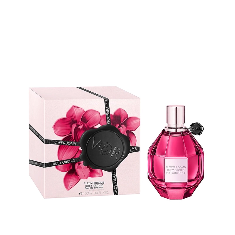 PERFUME FLOWERBOMB RUBY ORCHID MUJER EDP 100 ML - 2