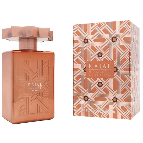 PERFUME KAJAL HOMME II HOMBRE EDP 100 ML - 1