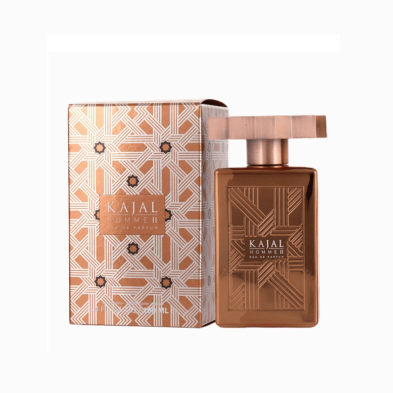 PERFUME KAJAL HOMME II HOMBRE EDP 100 ML - 2