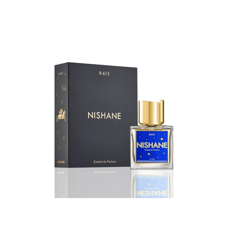PERFUME NISHANE B 612 UNISEX EXTRAIT DE PARFUM 50 ML - 1