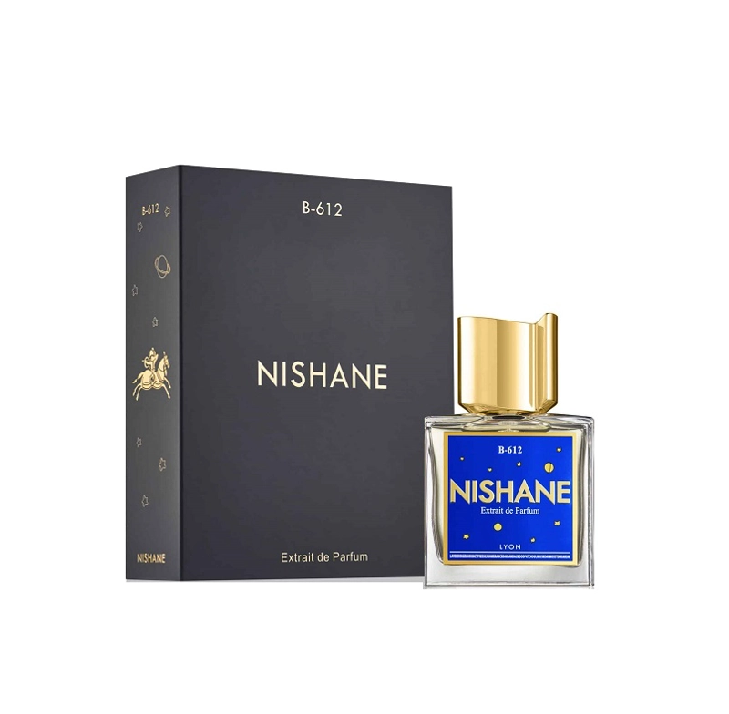 PERFUME NISHANE B 612 UNISEX EXTRAIT DE PARFUM 50 ML - 2