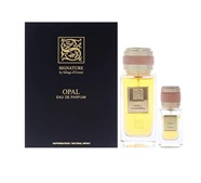 PERFUME SET OPAL UNISEX EDP 100ML + 15ML 2PCS - 1