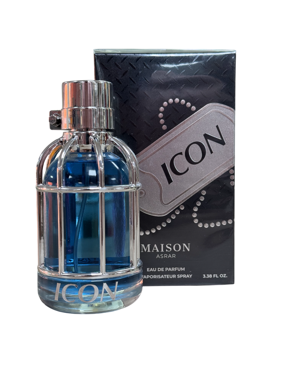 PERFUME MAISON ASRAR ICON UNISEX EDP 100 ML - 2