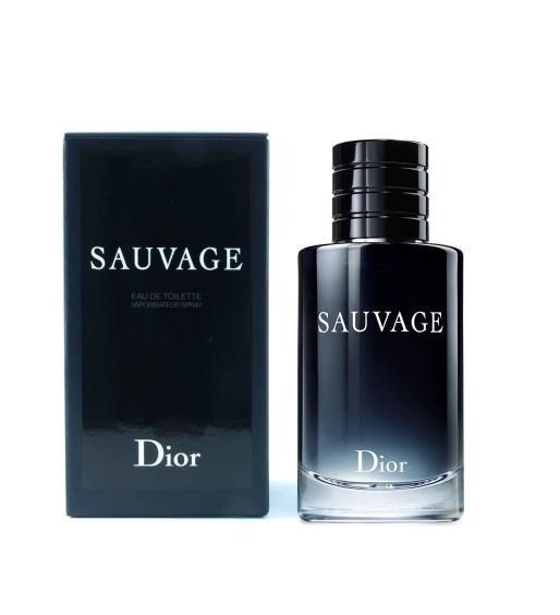 PERFUME DIOR SAUVAGE HOMBRE EDT 100 ML - 2