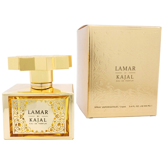 PERFUME KAJAL LAMAR UNISEX EDP 100 ML - 1