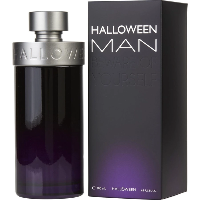 PERFUME HALLOWEEN MAN HOMBRE EDT 200 ML - 1
