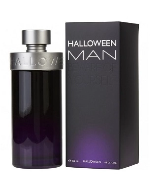 PERFUME HALLOWEEN MAN HOMBRE EDT 200 ML - 2