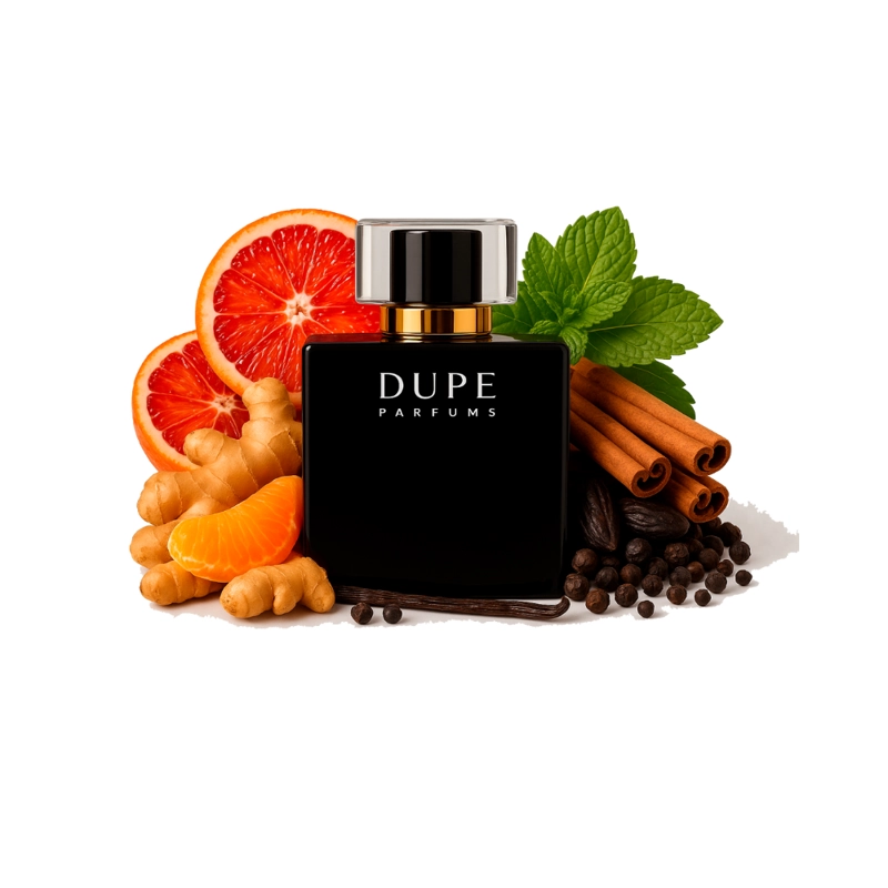 PERFUME DUPE PARFUMS FLUOANGE UNISEX EDP 100 ML / 3 ML - 1