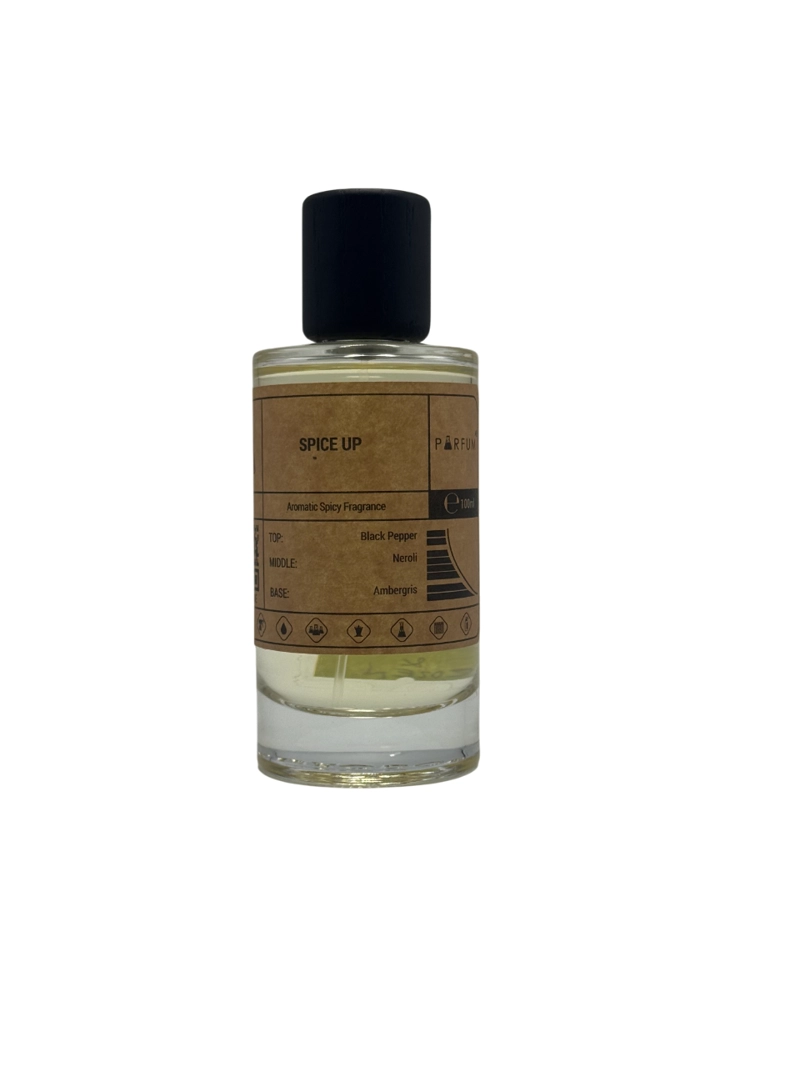PERFUME PARFUM.AE SPICE UP UNISEX EDP 100ML - 2
