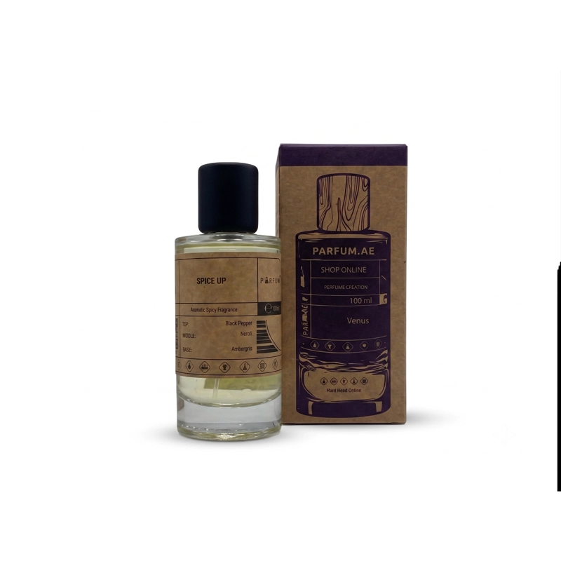 PERFUME PARFUM.AE SPICE UP UNISEX EDP 100ML - 3
