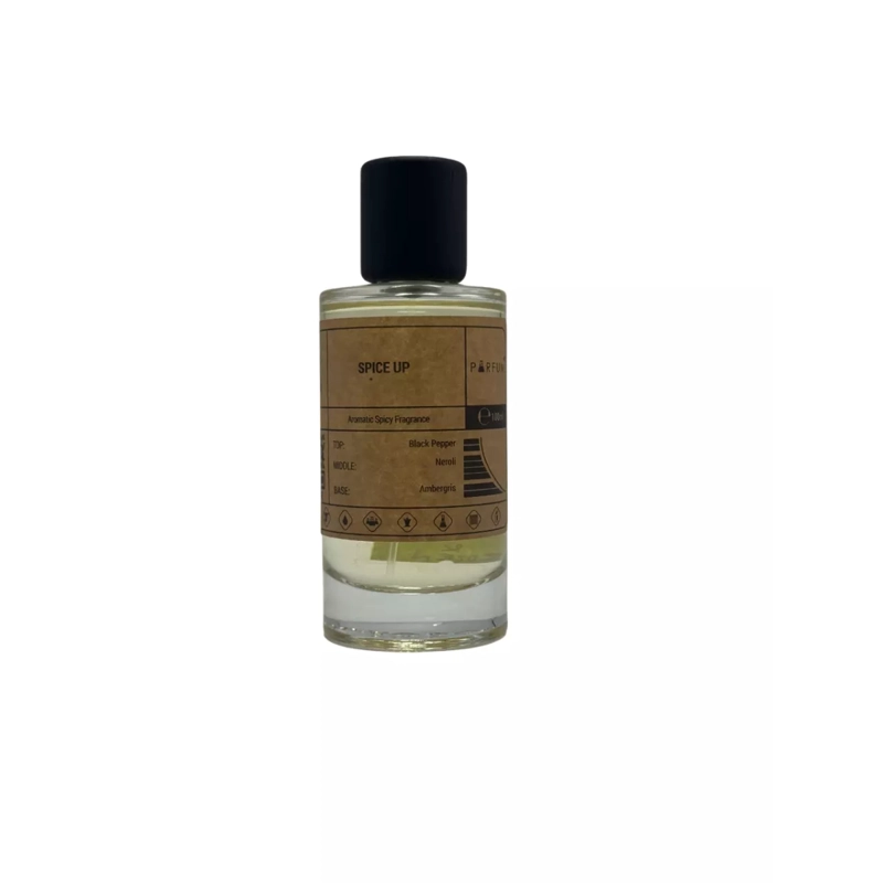 PERFUME PARFUM.AE SPICE UP UNISEX EDP 100ML - 5