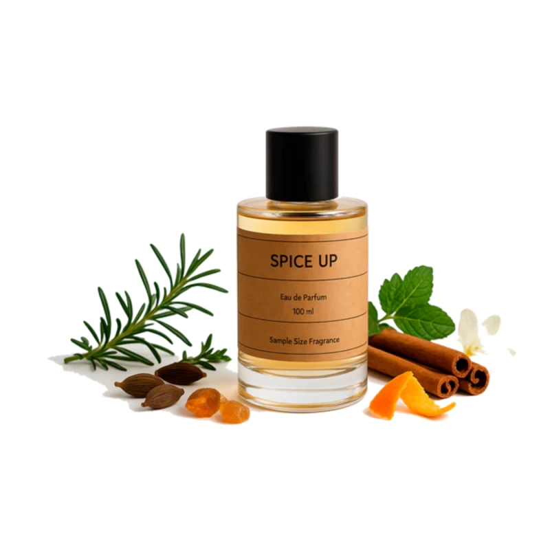 PERFUME PARFUM.AE SPICE UP UNISEX EDP 100ML - 6