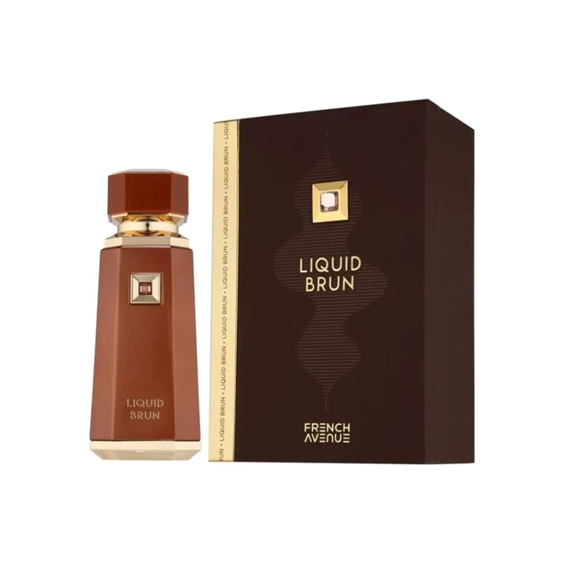 PERFUME FRENCH AVENUE LIQUID BRUN UNISEX EDP 100 ML - 1
