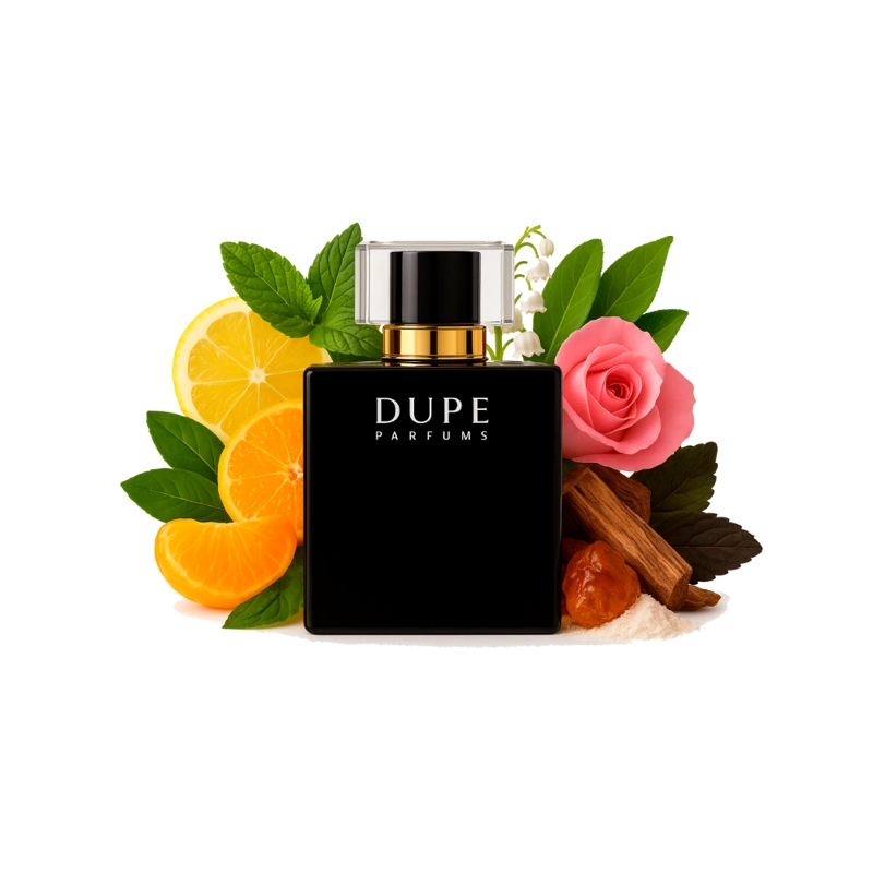 PERFUME DUPE PARFUMS RINASCIMENTO UNISEX EDP 100 ML / 3 ML - 1
