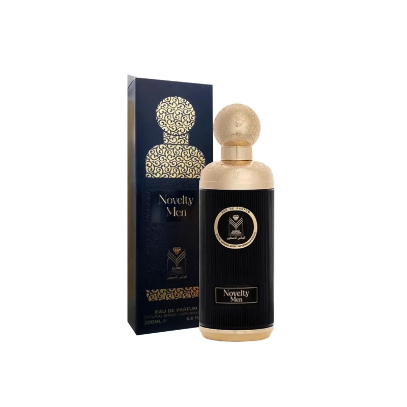 PERFUME ALMAS NOVELTY HOMBRE EDP 200 ML - 1