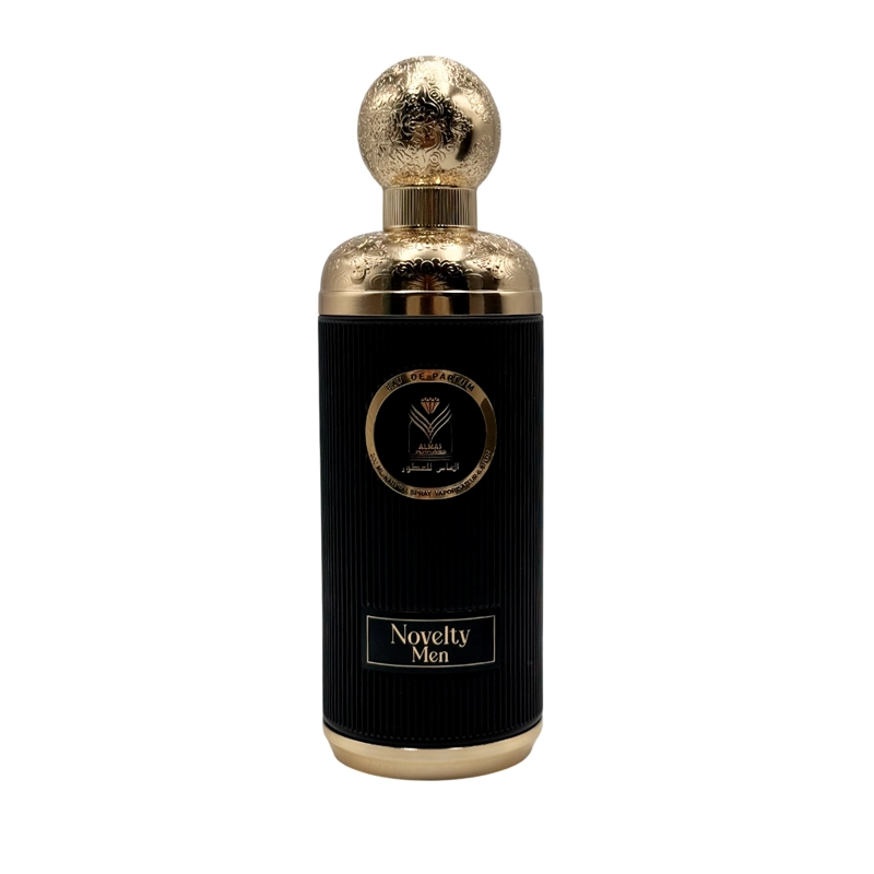 PERFUME ALMAS NOVELTY HOMBRE EDP 200 ML - 2