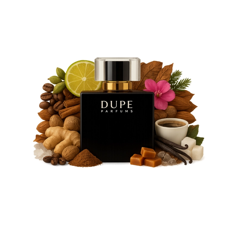 PERFUME DUPE PARFUMS POISONED UNISEX EDP 100 ML / 3 ML - 1