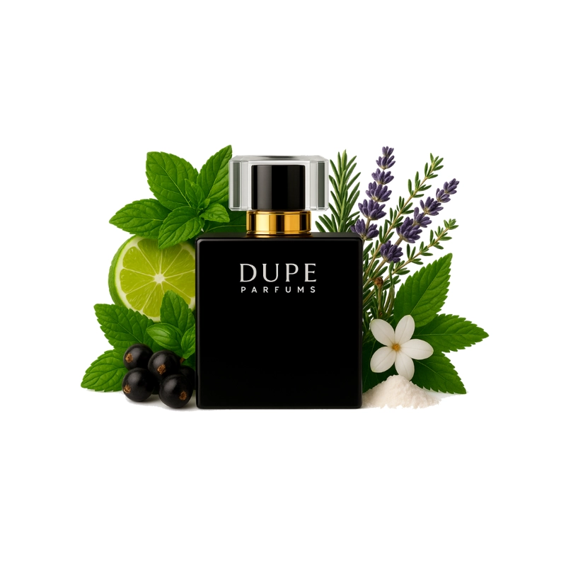 PERFUME DUPE PARFUMS TWENTY ONE UNISEX EDP 100 ML / 3 ML - 1