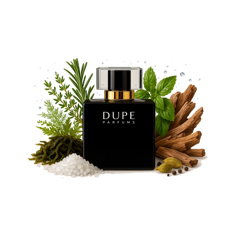 PERFUME DUPE PARFUMS SALT WATER UNISEX EDP 100 ML / 3 ML - 1