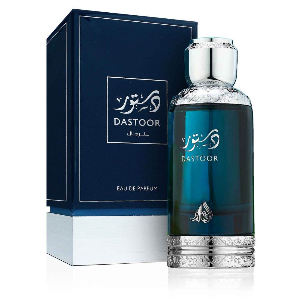 PERFUME ATHOOR AL ALAM DASTOOR LIL RIJAL UNISEX EDP 100 ML - 1