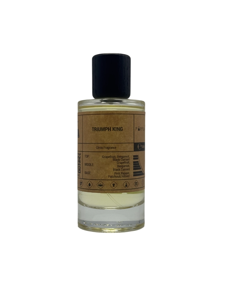 PERFUME PARFUM.AE TRIUMPH KING UNISEX EDP 100 ML - 2