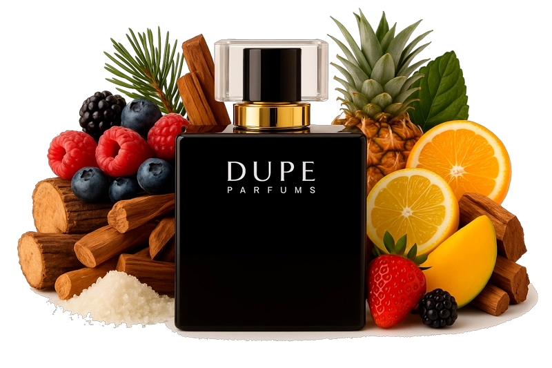 PERFUME DUPE PARFUMS CHERUB UNISEX EDP 100 ML / 3 ML - 2