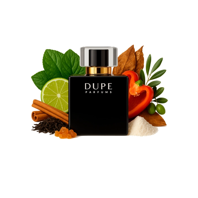 PERFUME DUPE PARFUMS DEUXIEME HOMME HOMBRE EDP 100 ML / 3 ML - 1