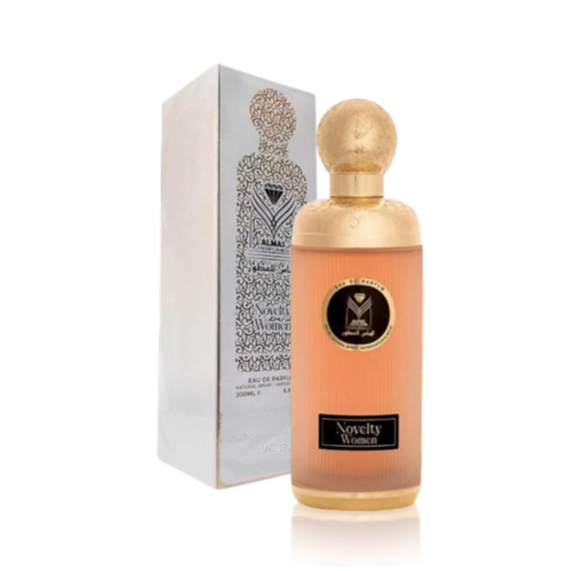 PERFUME ALMAS NOVELTY MUJER EDP 200 ML - 1