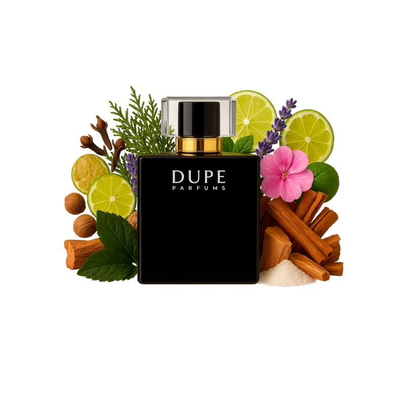 PERFUME DUPE PARFUMS DEEP GARDEN UNISEX EDP 100 ML / 3 ML - 1