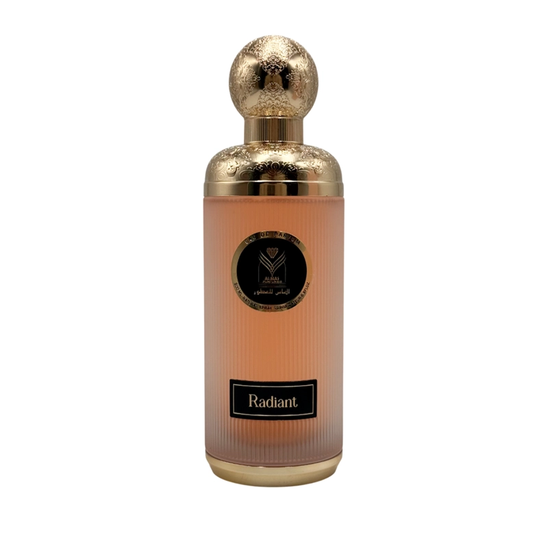 PERFUME ALMAS RADIANT UNISEX EDP 200 ML - 2