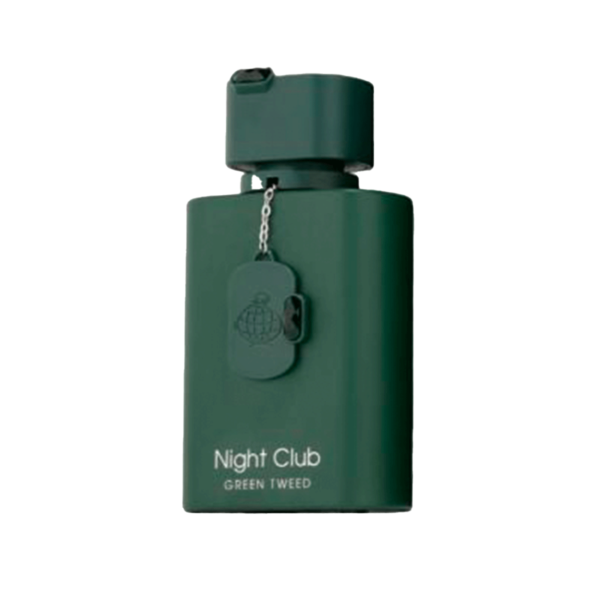 PERFUME FRAGRANCE WORLD NIGHT CLUB GREEN TWEED UNISEX EDP 100 ML - 1