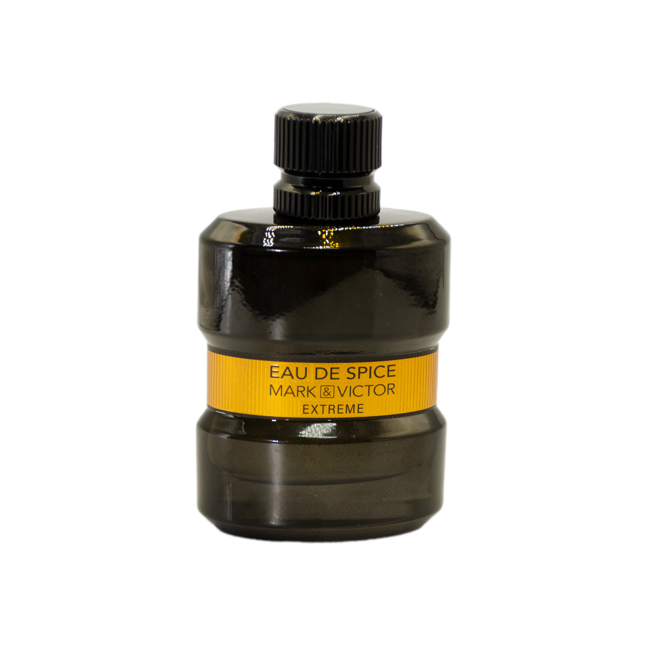 PERFUME FRAGRANCE WORLD EAU DE SPICE EXTREME MARK & VICTOR HOMBRE EDP 100 ML - 1
