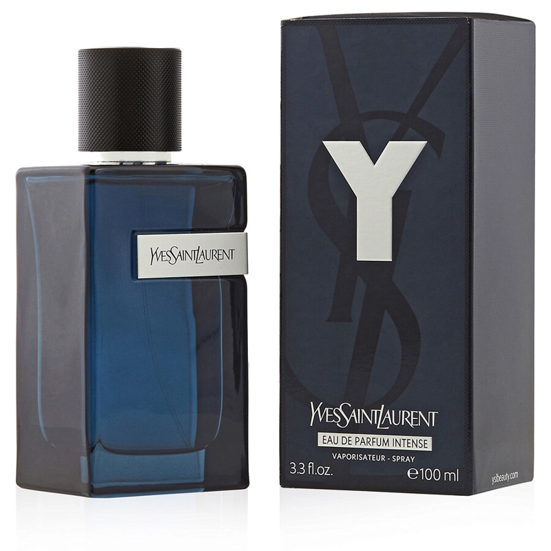 PERFUME Y INTENSE YSL HOMBRE EDP 100 ML - 1