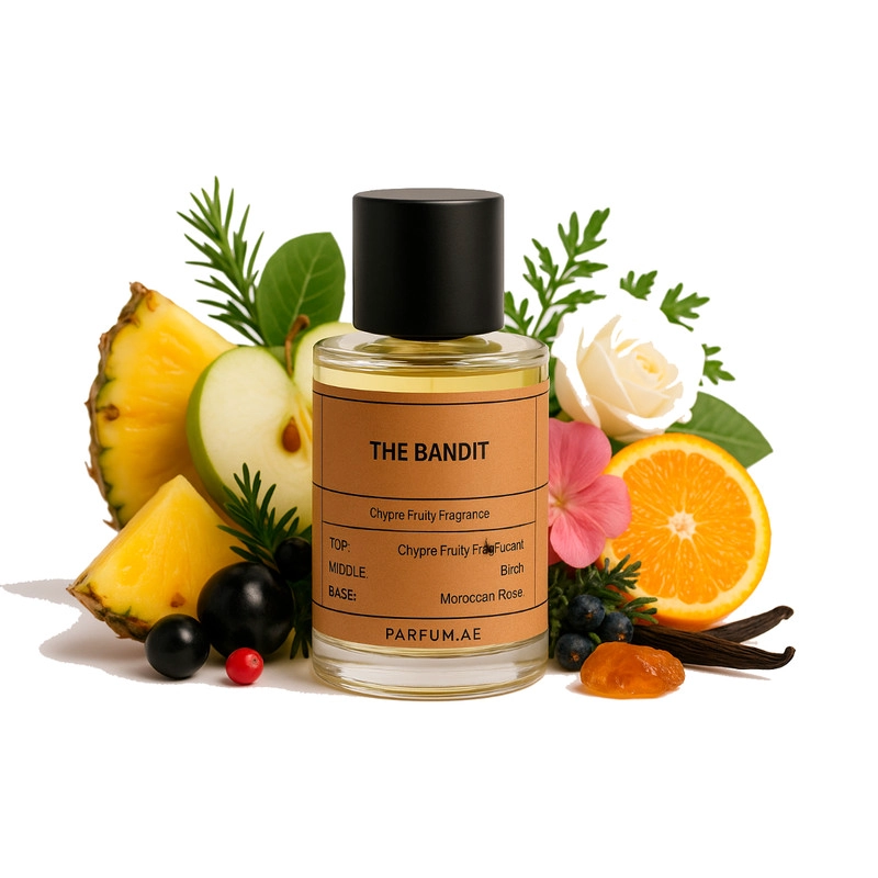 PERFUME PARFUM.AE THE BANDIT UNISEX EDP 100 ML - 1