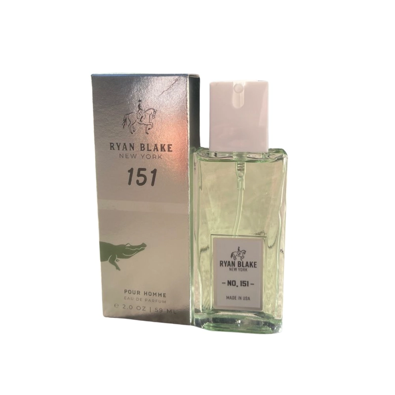 PERFUME RYAN BLAKE NY 151 UNISEX EDP 60 ML - 1
